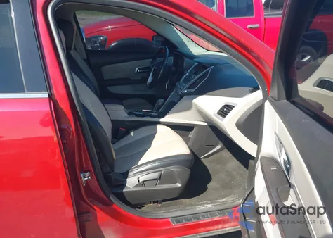 2014 GMC Terrain Sle-2 из США, поврежденный, VIN 2GKALREK0E6270617